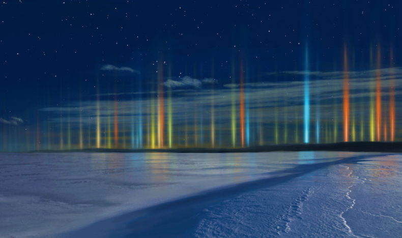 Иллюстрация к книге — История будущего. Что ждет Землю, Вселенную и человечество миллиарды лет спустя [i_009.jpg]