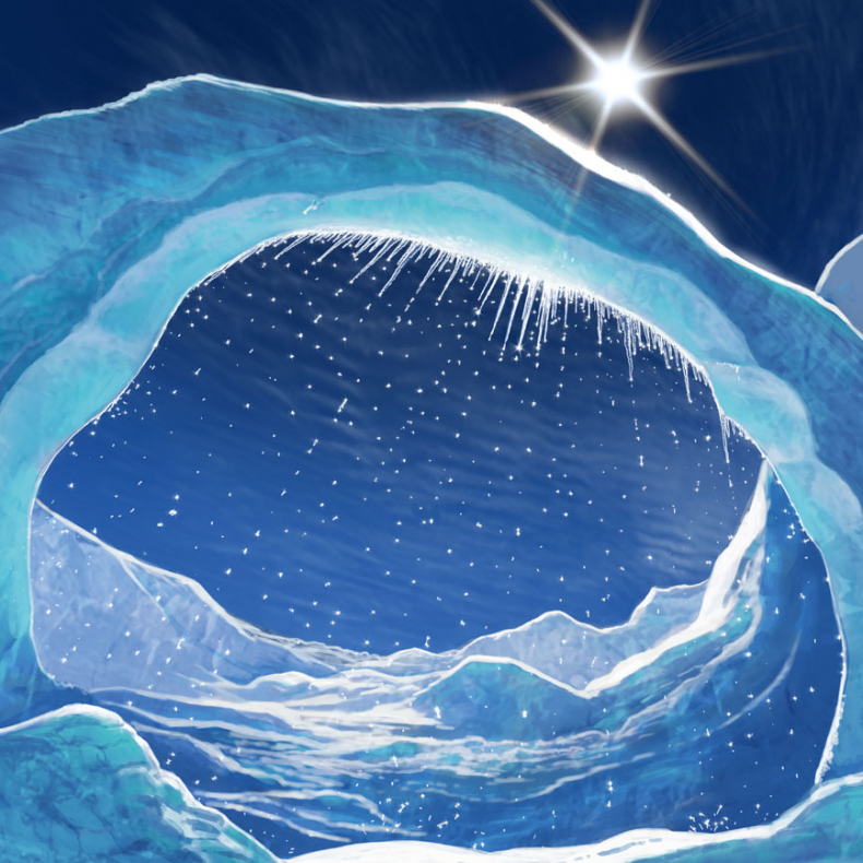 Иллюстрация к книге — История будущего. Что ждет Землю, Вселенную и человечество миллиарды лет спустя [i_013.jpg]