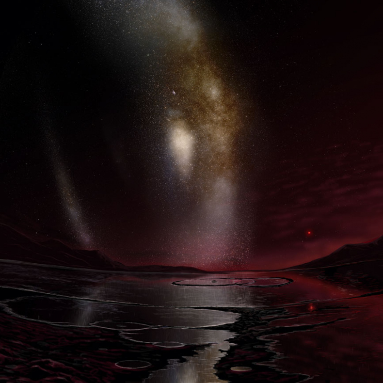 Иллюстрация к книге — История будущего. Что ждет Землю, Вселенную и человечество миллиарды лет спустя [i_028.jpg]