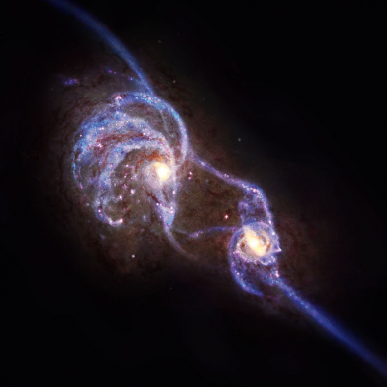 Иллюстрация к книге — История будущего. Что ждет Землю, Вселенную и человечество миллиарды лет спустя [i_029.jpg]