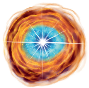 Иллюстрация к книге — История будущего. Что ждет Землю, Вселенную и человечество миллиарды лет спустя [i_031.jpg]