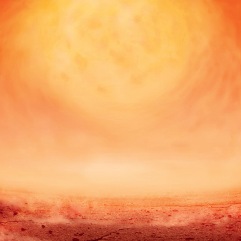 Иллюстрация к книге — История будущего. Что ждет Землю, Вселенную и человечество миллиарды лет спустя [i_033.jpg]