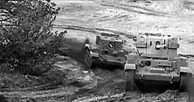 Иллюстрация к книге — Крейсерский танк Mk.VIII «Кромвель». На острие королевского меча [i_031.jpg]