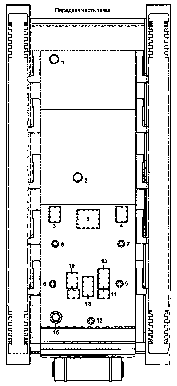 Иллюстрация к книге — Крейсерский танк Mk.VIII «Кромвель». На острие королевского меча [i_051.jpg]