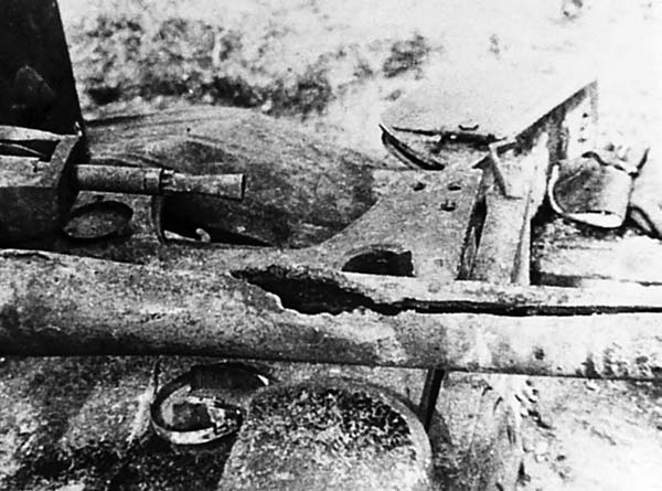 Иллюстрация к книге — Крейсерский танк Mk.VIII «Кромвель». На острие королевского меча [i_102.jpg]