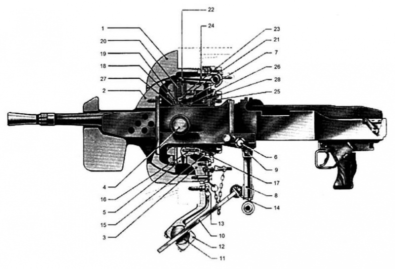 Иллюстрация к книге — Крейсерский танк Mk.VIII «Кромвель». На острие королевского меча [i_139.jpg]