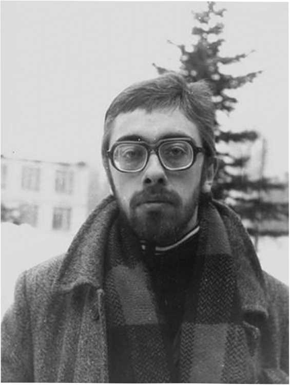 Иллюстрация к книге — Девятый круг. Одиссея диссидента в психиатрическом ГУЛАГе [i_023.jpg]