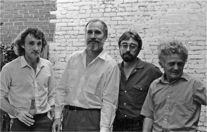 Иллюстрация к книге — Девятый круг. Одиссея диссидента в психиатрическом ГУЛАГе [i_031.jpg]