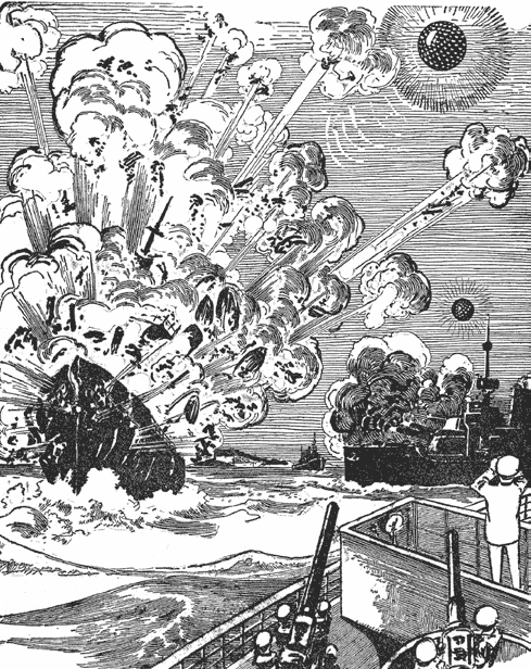 Иллюстрация к книге — Станция X [i_003.jpg]