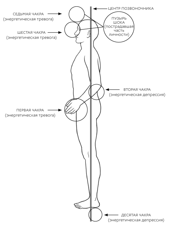 Иллюстрация к книге — Тонкие энергии для исцеления психологических травм, стресса и хронических заболеваний [i_020.jpg]
