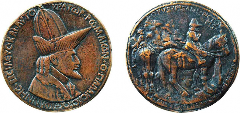 Иллюстрация к книге — Загадка Пьеро. Пьеро делла Франческа [i_014.jpg]