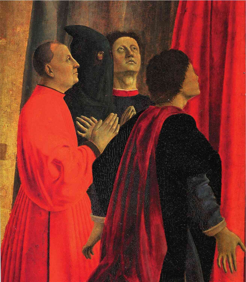 Иллюстрация к книге — Загадка Пьеро. Пьеро делла Франческа [i_022.jpg]