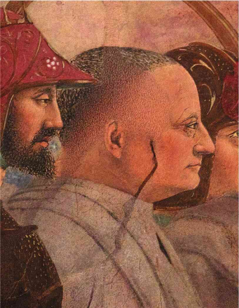 Иллюстрация к книге — Загадка Пьеро. Пьеро делла Франческа [i_025.jpg]