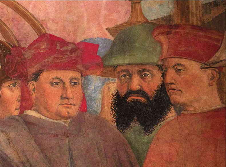 Иллюстрация к книге — Загадка Пьеро. Пьеро делла Франческа [i_026.jpg]