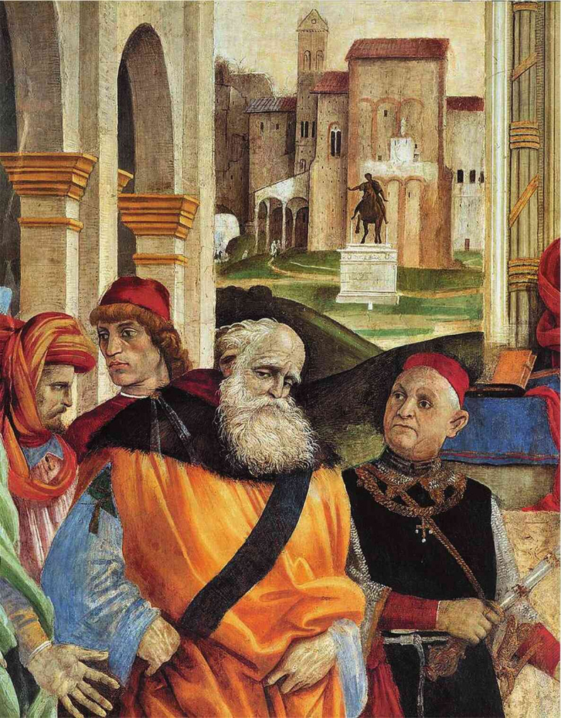 Иллюстрация к книге — Загадка Пьеро. Пьеро делла Франческа [i_030.jpg]