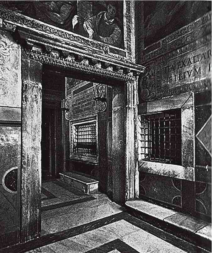 Иллюстрация к книге — Загадка Пьеро. Пьеро делла Франческа [i_033.jpg]