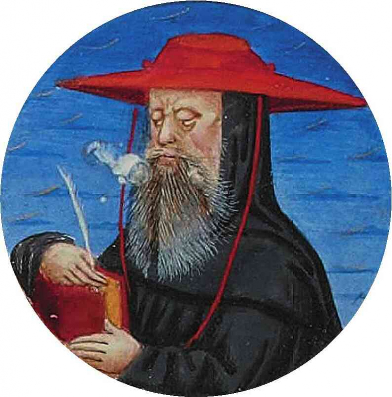 Иллюстрация к книге — Загадка Пьеро. Пьеро делла Франческа [i_035.jpg]