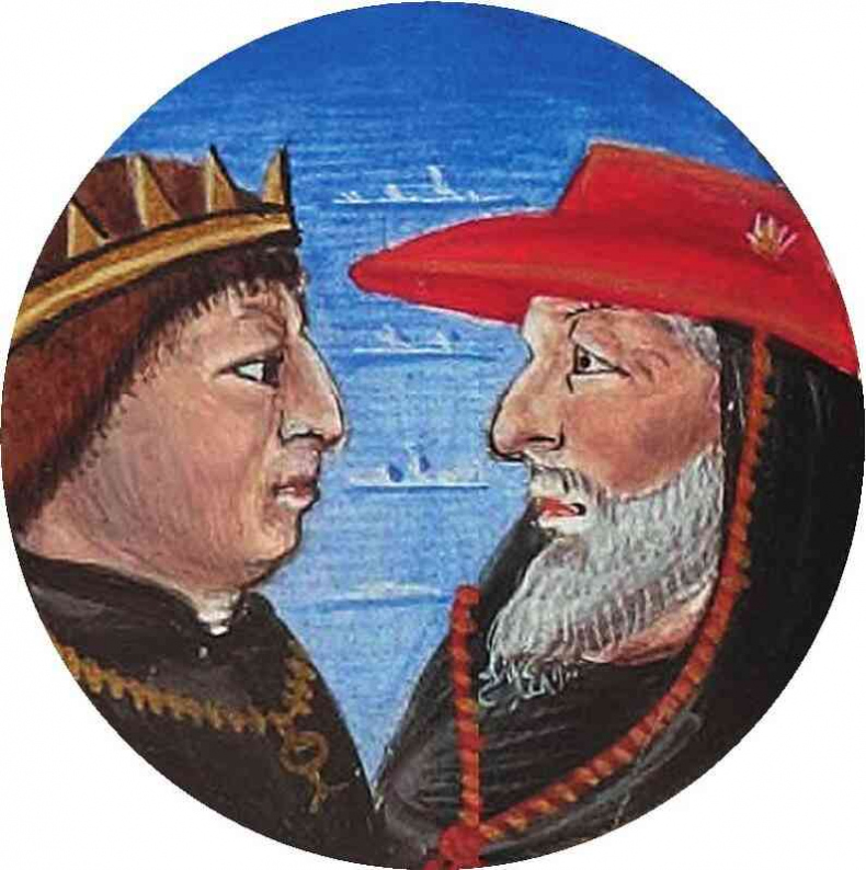 Иллюстрация к книге — Загадка Пьеро. Пьеро делла Франческа [i_036.jpg]