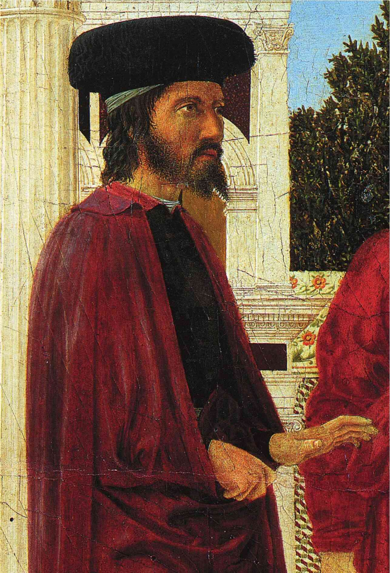 Иллюстрация к книге — Загадка Пьеро. Пьеро делла Франческа [i_038.jpg]