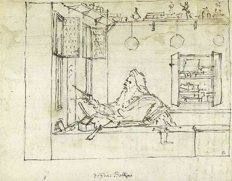 Иллюстрация к книге — Загадка Пьеро. Пьеро делла Франческа [i_041.jpg]