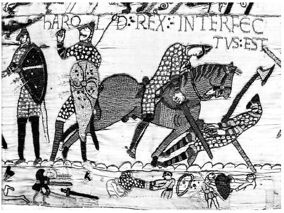 Иллюстрация к книге — Наикратчайшая история Англии [i_023.jpg]