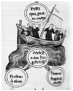 Иллюстрация к книге — Наикратчайшая история Англии [i_026.jpg]