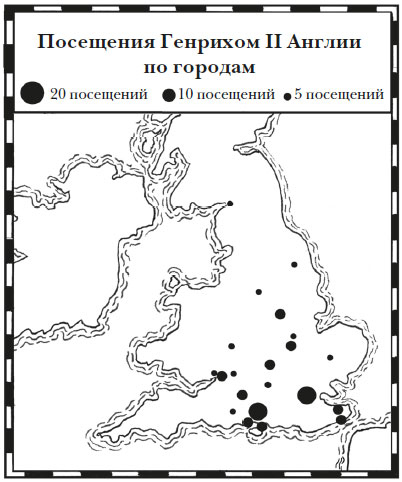 Иллюстрация к книге — Наикратчайшая история Англии [i_030.jpg]