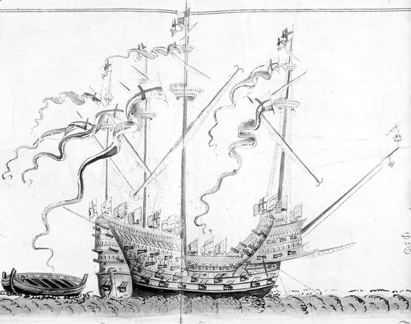 Иллюстрация к книге — Наикратчайшая история Англии [i_051.jpg]