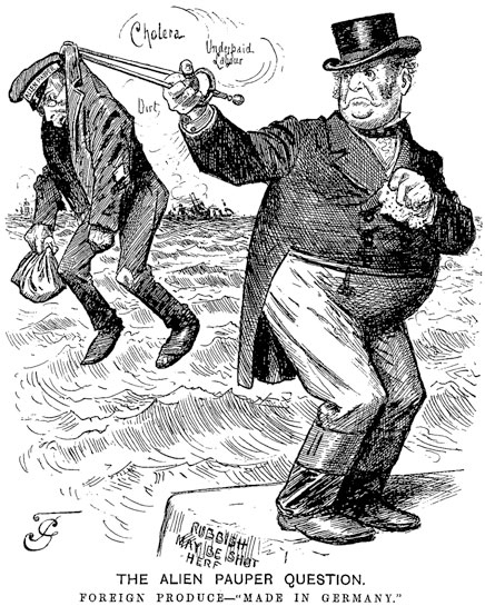 Иллюстрация к книге — Наикратчайшая история Англии [i_105.jpg]