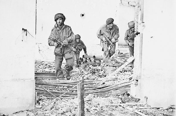 Иллюстрация к книге — Наикратчайшая история Англии [i_133.jpg]