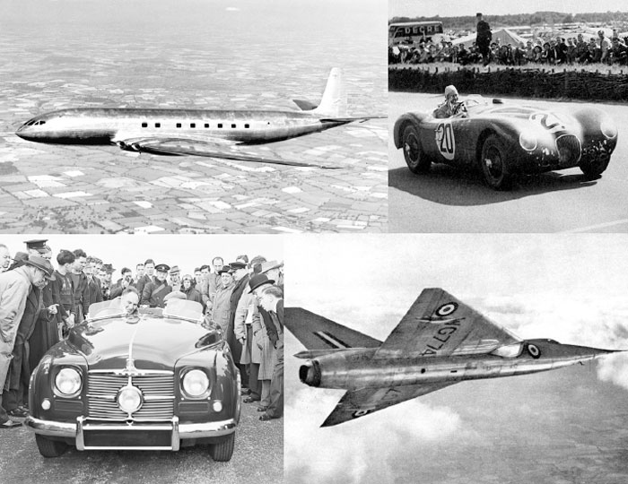 Иллюстрация к книге — Наикратчайшая история Англии [i_136.jpg]