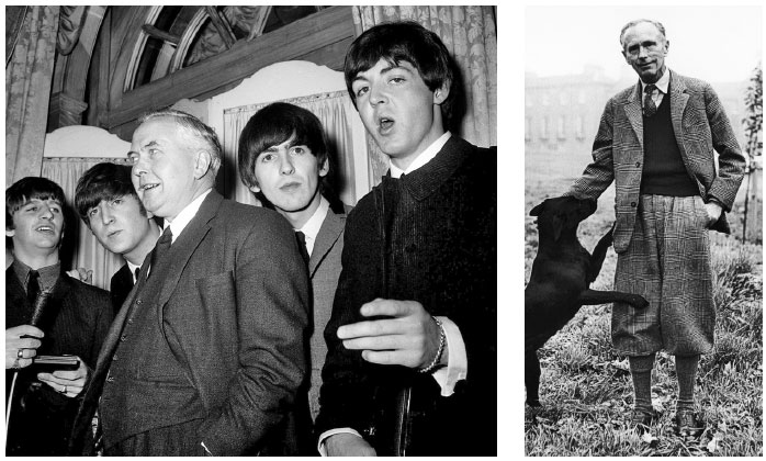 Иллюстрация к книге — Наикратчайшая история Англии [i_144.jpg]