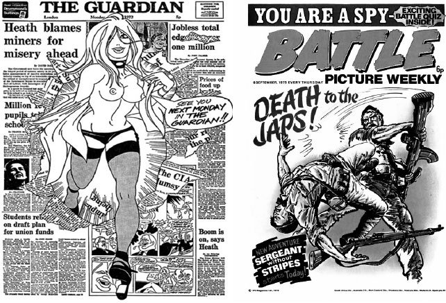 Иллюстрация к книге — Наикратчайшая история Англии [i_148.jpg]