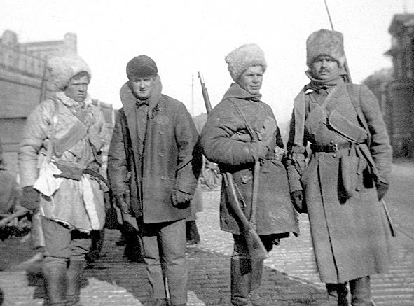 Иллюстрация к книге — Махновщина. Крестьянское движение в степной Украине в годы Гражданской войны [i_001.jpg]