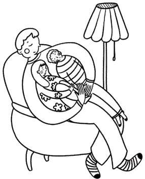 Иллюстрация к книге — Лучше. Книга-мотиватор для тех, кто ждал волшебного пинка от Вселенной [i_011.jpg]