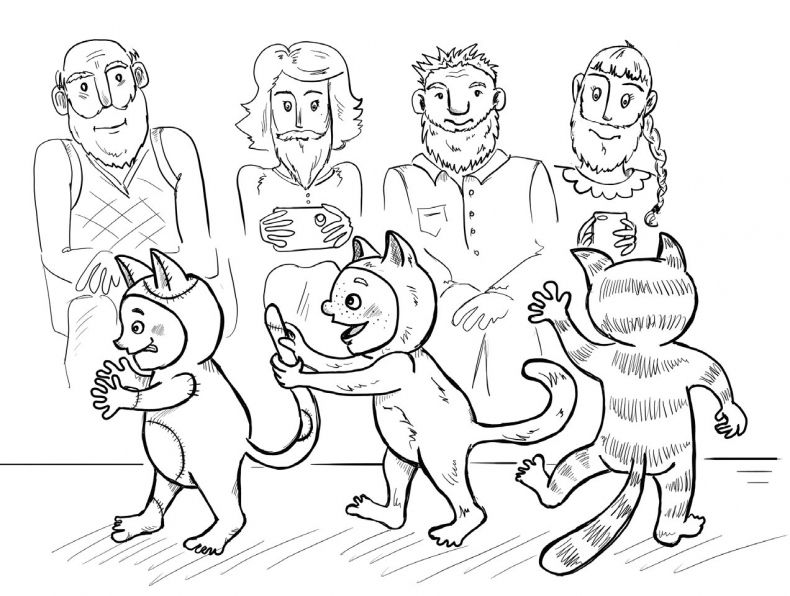 Иллюстрация к книге — Седьмая. Ливень юмора для тех, кто в дефиците позитива [i_002.jpg]