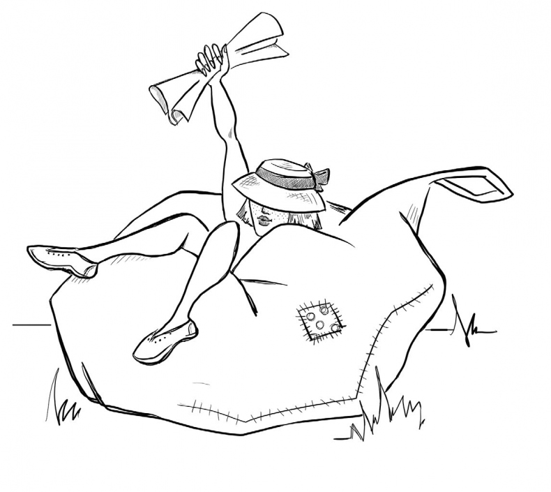 Иллюстрация к книге — Седьмая. Ливень юмора для тех, кто в дефиците позитива [i_014.jpg]