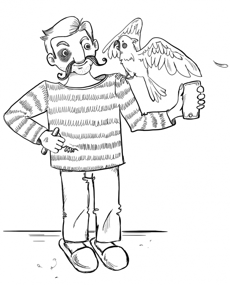 Иллюстрация к книге — Седьмая. Ливень юмора для тех, кто в дефиците позитива [i_077.jpg]