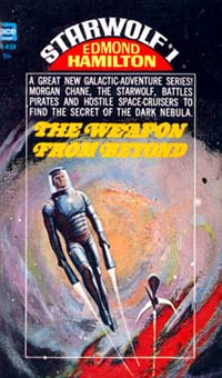 Книга Звездный волк