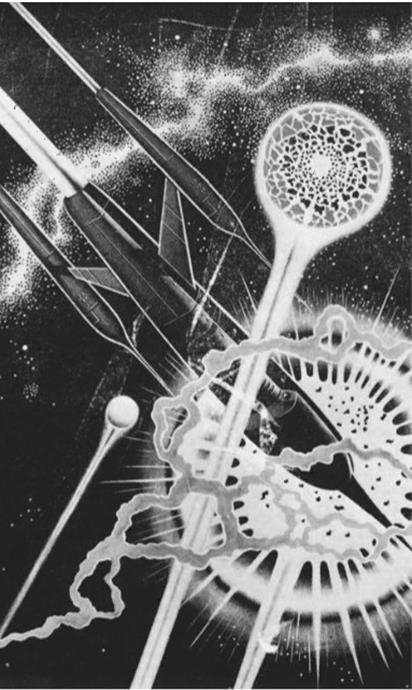 Иллюстрация к книге — Вызов Капитана Будущее [img6a89.jpg]