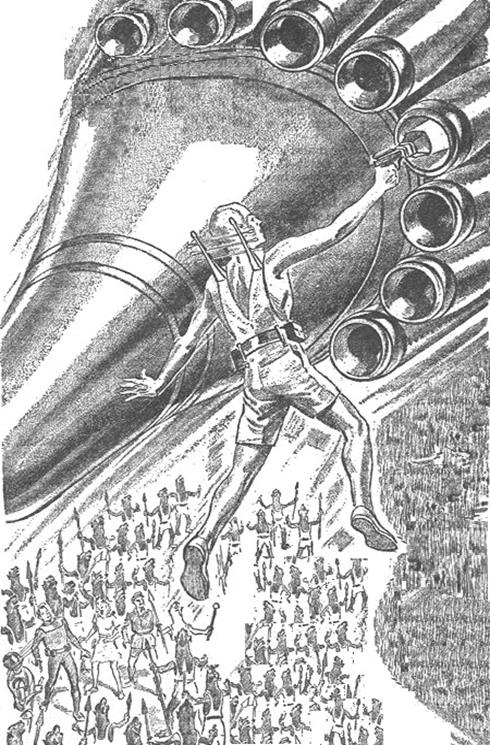 Иллюстрация к книге — Звездный путь к славе [img3113.jpg]