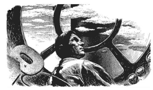 Иллюстрация к книге — Звездный путь к славе [img8b64.jpg]