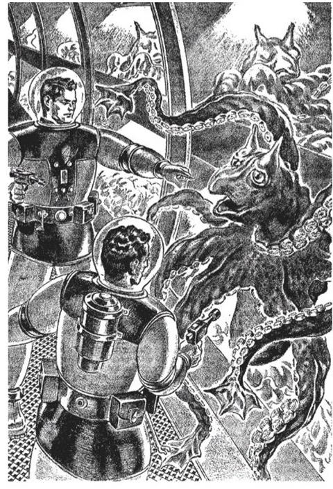 Иллюстрация к книге — Звездный путь к славе [imgd829.jpg]