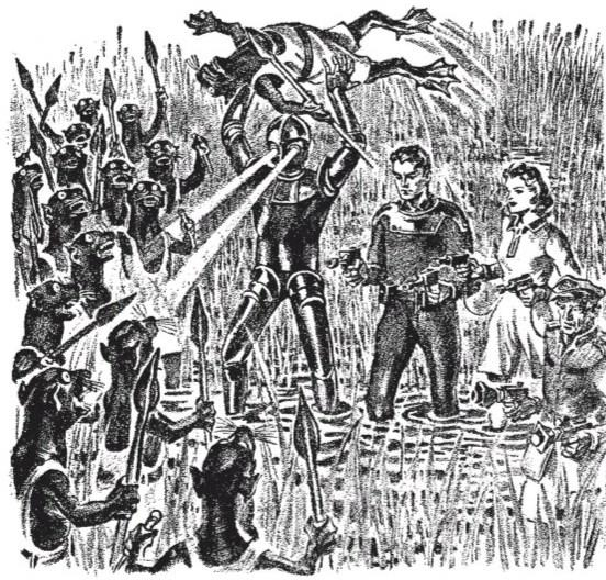 Иллюстрация к книге — Звездный путь к славе [imgfae5.jpg]