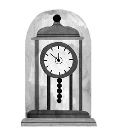 Иллюстрация к книге — Дом с сотней часов [i_033.jpg]