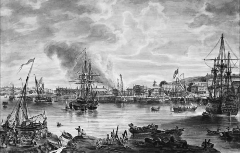 Иллюстрация к книге — Русский в Англии: Самоучитель по беллетристике [i_053.jpg]