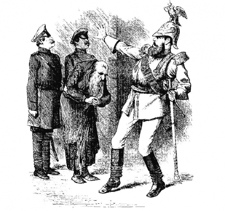 Иллюстрация к книге — Русский в Англии: Самоучитель по беллетристике [i_083.jpg]