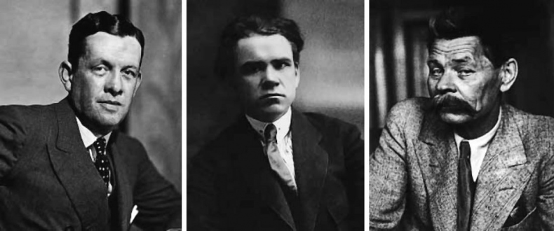 Иллюстрация к книге — Русский в Англии: Самоучитель по беллетристике [i_110.jpg]