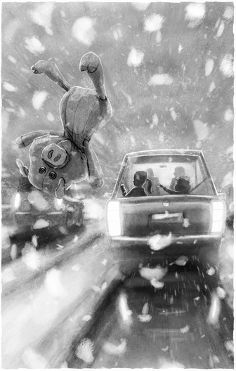 Иллюстрация к книге — Рождественский Поросёнок [i_002.jpg]