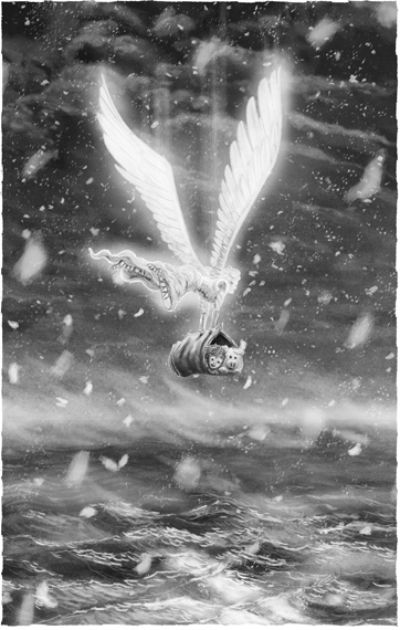 Иллюстрация к книге — Рождественский Поросёнок [i_010.jpg]